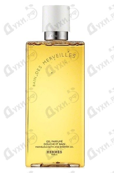 eau de marvelous hermes